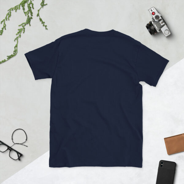 3 Friends Short-Sleeve Unisex T-Shirt - Image 2